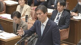 「第3次オイルショック」野党がガソリン、電気・ガス料金の支援含む暫定予算を高市総理に要求　原油先物価格の高騰受け| TBS CROSS DIG with Bloomberg