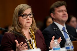 米上院、ボウマンＦＲＢ理事の副議長就任を承認－銀行監督担当| TBS CROSS DIG with Bloomberg