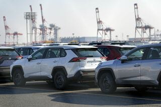 円高進む、トヨタなど自動車メーカーに逆風－業績の支え失う懸念| TBS CROSS DIG with Bloomberg