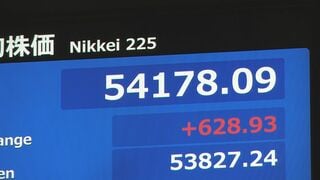 【速報】日経平均 一時600円以上値上がり　初の5万4000円台を突破| TBS CROSS DIG with Bloomberg