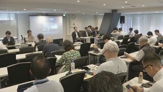 クロマグロの漁獲枠　日本は国際会議で25％の増枠となる案を提示の方針　漁業関係者向けに水産庁が説明会| TBS CROSS DIG with Bloomberg