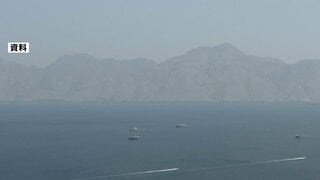 NY原油4営業日ぶり値下がり　ホルムズ海峡タンカー通過受けて供給不安やや和らぐ| TBS CROSS DIG with Bloomberg