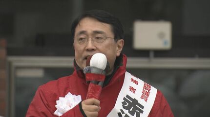 本人不在の選挙戦も…圧勝「鳥取2区」トランプ関税交渉の赤沢氏