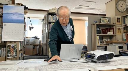 軍艦島を約50年前に実測調査 「名もなき設計・エンジニアたちの知恵と