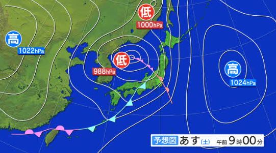 警報級の大雨になる可能性も　10日明け方～昼過ぎにかけゲリラ雷雨に注意　午後6時まで伊豆諸島120ミリ、関東南部100ミリの降水予想　大気の状態が不安定に|TBS NEWS DIG