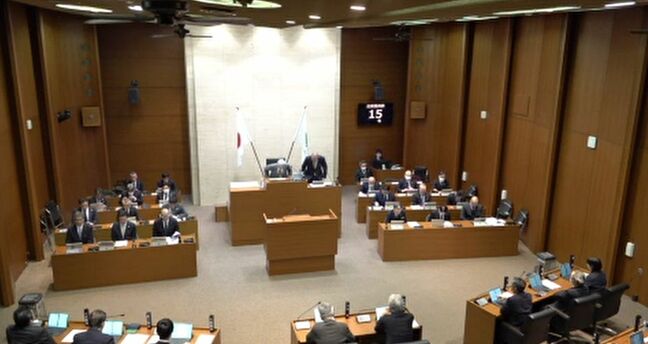 石川・輪島市が新年度予算案を提出 総額953億円 復旧・復興関連が過去最高|TBS NEWS DIG