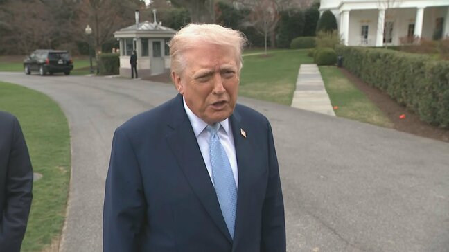【速報】トランプ大統領「48時間以内にホルムズ海峡を完全に開放しない場合、イランの発電所を攻撃し、壊滅させる」|TBS NEWS DIG
