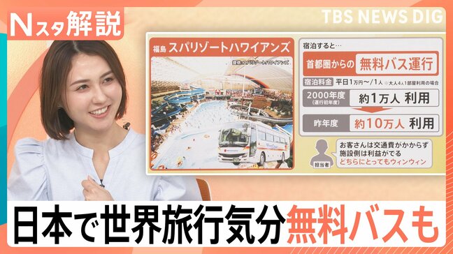 【旅行予定なし8割超】GWは近場で賢く!「キャベツ抱え放題」や予約不要の「0円スポット」が狙い目【Nスタ解説】|TBS NEWS DIG