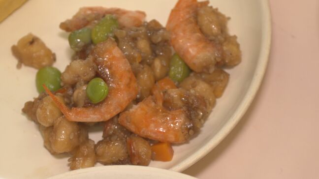 「漁師さんすごい!」旬の味覚「甘エビ」を贅沢に学校給食 地元の小中学生が味わう 石川・加賀市|TBS NEWS DIG