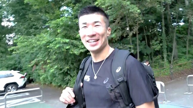 桐生祥秀「この年齢でも勝負できる、まずは日本記録を」6年ぶりの個人代表へ決意「自分に自信を持っていきたい」|TBS NEWS DIG