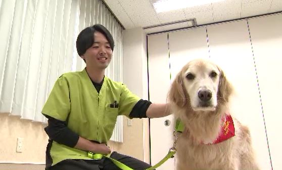 9歳のベテラン犬「ゆきち」とのコンビで全国1位に　ドッグトレーナー目指す専門学校生が夢に近づく優勝　苦手な「ふせ」克服してアイコンタクトで栄冠　長野・松本市|TBS NEWS DIG