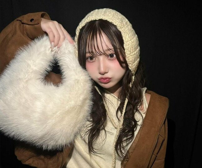 【辻希美・長女】希空　「TGC広島ありがとうございました♥」「2ステージとも冬のもふもふした衣装で可愛かったなあ♡」|TBS NEWS DIG