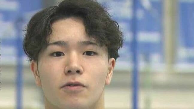 体操・岡慎之助選手「鶏むね肉をめっちゃ食べます　蒸したブロッコリーと」アジア大会は「個人総合、団体、平行棒で金メダル」「鉄棒でもメダル獲得を目指して」|TBS NEWS DIG
