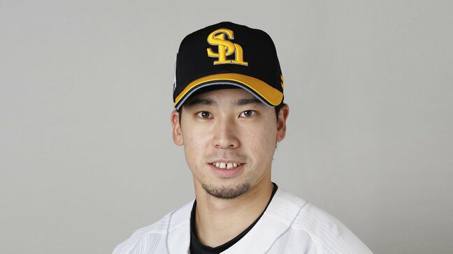 【ソフトバンク】尾形崇斗投手を1軍再登録　2軍戦9試合で防御率0．75　NPB公示|TBS NEWS DIG