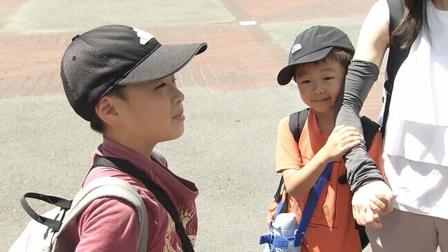 物価高に厳しい暑さの夏 「盆休み どう過ごしますか」 街で予定を聞いてみました【岡山】|TBS NEWS DIG