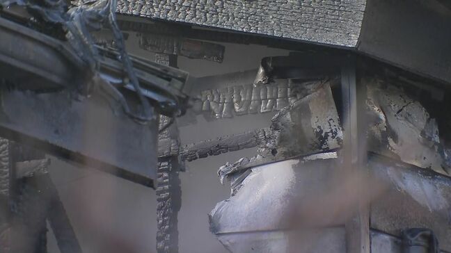 東京・杉並の下高井戸で6棟焼ける火事 1人の遺体発見 住人の高齢女性と連絡とれず 狭い路地に家が立ち並ぶ住宅密集地 京王線上北沢駅から約600m|TBS NEWS DIG