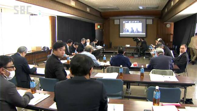 「中道への早期合流には否定的な意見多く」立憲民主党県連が衆院選後初の常任幹事会　代表辞任意向の杉尾代表は次の県連大会まで続投　長野|TBS NEWS DIG