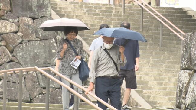 山陰両県で今年初の死亡例 熱中症で屋内にいた88歳女性が死亡…鳥取県では熱中症対策会議「熱中症は各人の心がけで防げるもの」注意呼びかけ|TBS NEWS DIG