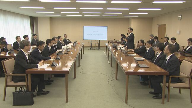 「本州~九州の第3ルート」早期実現を 山口県知事 山陰道全線などの整備求める|TBS NEWS DIG