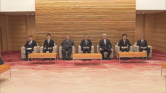 「エネルギー基本計画」を閣議決定　再エネ最大、原発回帰の姿勢を鮮明に　政府|TBS NEWS DIG