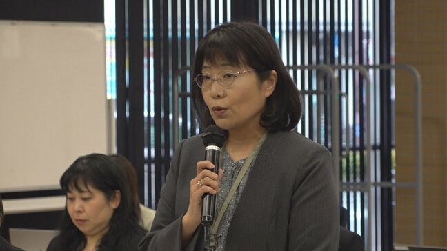 全ひとり親家庭が希望する時期から保育を利用できるよう新計画案　こども・子育て支援に関する会議　山梨県|TBS NEWS DIG