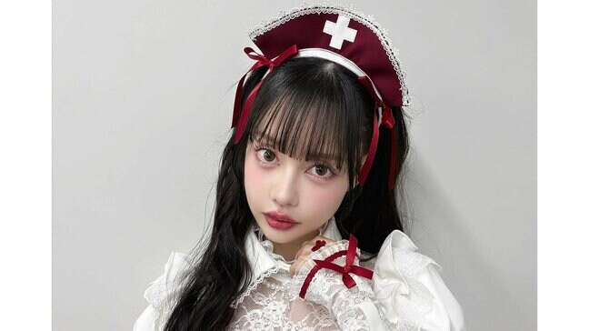 【中村雅俊・五十嵐淳子夫妻の三女】　中村里砂さん　ナースのステージ衣装に「めちゃかわいいー似合いすぎてる！」「写真集出して欲しいです」　反響続々|TBS NEWS DIG