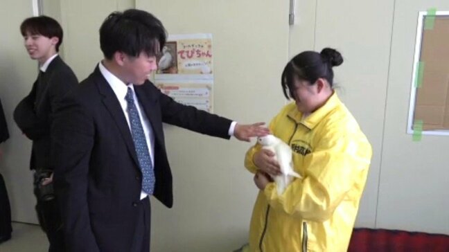 学校の中に動物園!野村高校「のむこうふれあい動物園」が6月13日にオープンへ【愛媛・西予市】|TBS NEWS DIG
