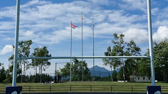 【ラグビー】全国高校7人制ラグビー大会が開幕 連覇を狙う桐蔭学園や東海大大阪仰星ら歴代の優勝校とともに早稲田佐賀がプール1位でカップトーナメントに進出!|TBS NEWS DIG