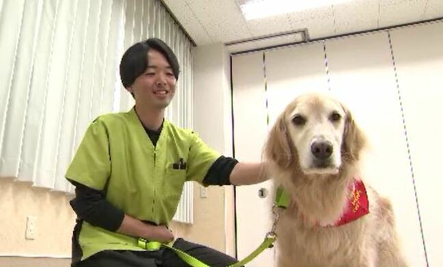 9歳のベテラン犬「ゆきち」とのコンビで全国1位に　ドッグトレーナー目指す専門学校生が夢に近づく優勝　苦手な「ふせ」克服してアイコンタクトで栄冠　長野・松本市|TBS NEWS DIG