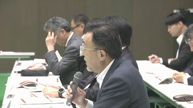 JR「BRT方式が最も適切」大雨で運休続く美祢線…復旧の方向性は来月まとめる方針|TBS NEWS DIG