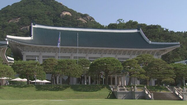 トランプ大統領が韓国に船舶護衛を要求 韓国政府「慎重に検討」|TBS NEWS DIG