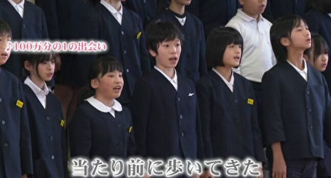 「金曜日のミルクロールパン♪」給食の思い出も歌詞に 金沢の小学生101人が作った卒業ソング|TBS NEWS DIG