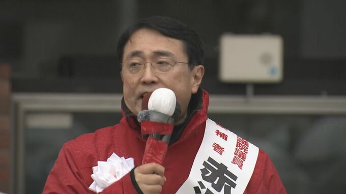 本人不在の選挙戦も…圧勝「鳥取2区」トランプ関税交渉の赤沢氏8回目の当選　妻が先頭に立った選挙戦|TBS NEWS DIG