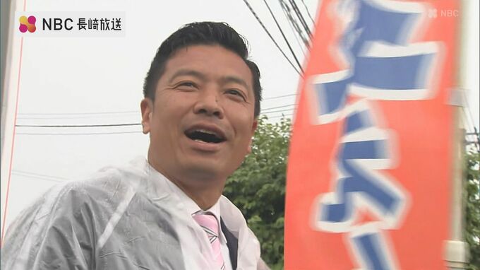 「喜び以上に この投票率は政治不信の極み」衆院長崎３区補選で当選の立憲民主党・山田勝彦さん|TBS NEWS DIG