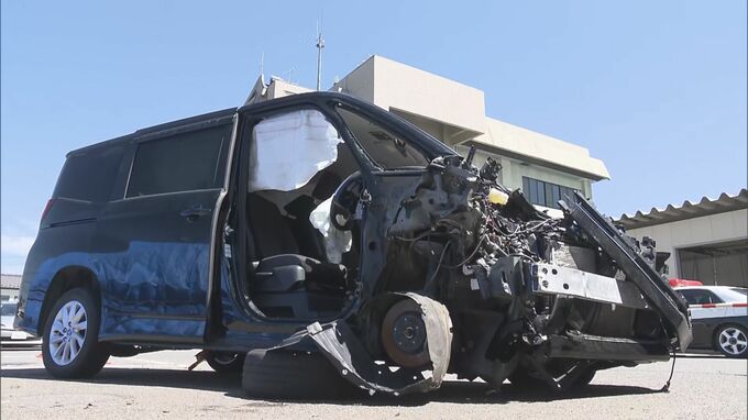 「アドレナリンが出て、アクセルをONに…」被告は“レーサー目指していた過去”も　危険運転2人死傷事故裁判②福島　|　福島のニュース│TUF