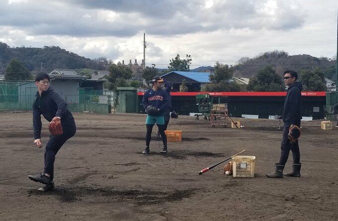 甲子園沸かせるも“指名漏れ”… 愛工大名電の山田空暉投手 悔しさバネに独立リーグ・愛媛MPで誓うドラフト指名　|　愛媛のニュース - Nスタえひめ｜あいテレビは6チャンネル