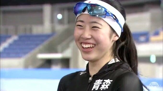 悔しさをバネに地元・八戸で飛躍　八戸国体・高校生スピードスケート選手　　|　青森のニュース│ATV NEWS│青森テレビ