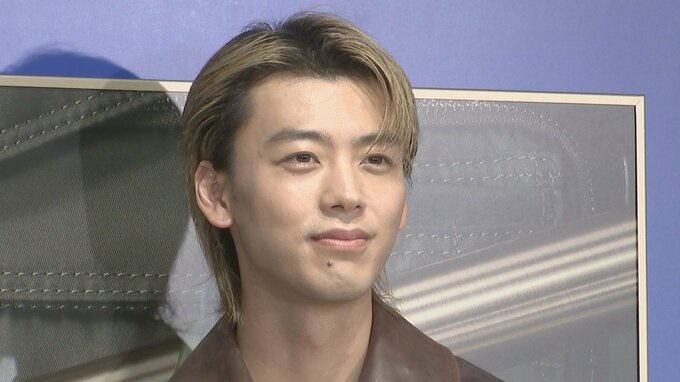 【竹内涼真】一番行きたい国は「スイス」”物づくりの歴史を感じてみたい”|TBS NEWS DIG