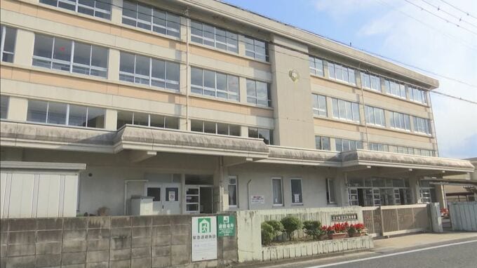 中学校の理科実験中にエタノールに引火　容器ごと落下して生徒がやけどなどのけが|TBS NEWS DIG