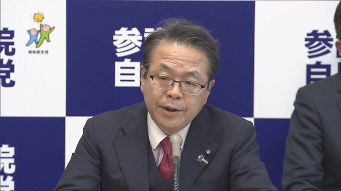 自民・世耕氏　「異次元の少子化対策」　増税や社会保障費削減による財源に慎重姿勢|TBS NEWS DIG