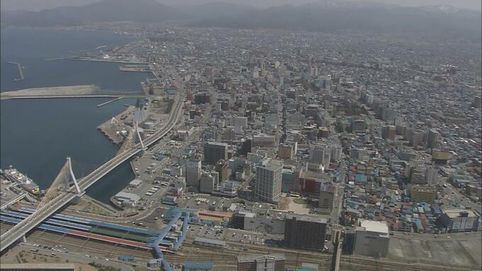 地価調査の結果が公表　青森県内の商業地の平均価格は3年連続で上昇して前年から900円増　住宅地の平均価格は300円増で2年ぶりの上昇に　|TBS NEWS DIG