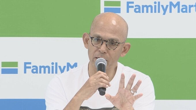 ファミリーマート、「備蓄米」の調達を進める方針　コメ価格高騰|TBS NEWS DIG