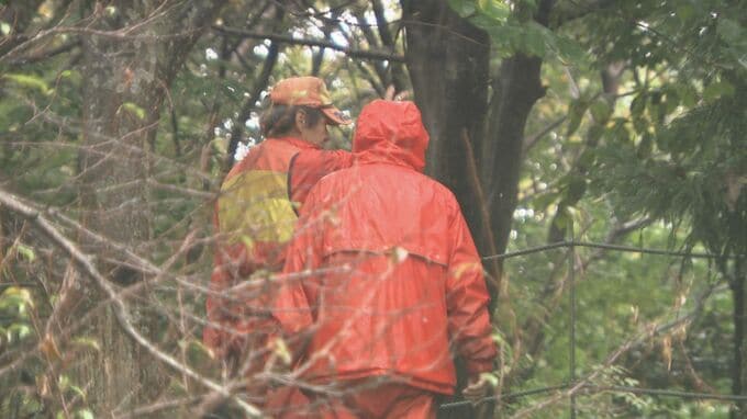 「顔の出血が止まらなくて…」クマに襲われ“ウォーキング中”の84歳男性大けが 金沢市の大乗寺丘陵公園|TBS NEWS DIG