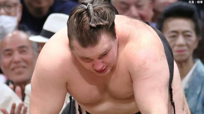安青錦は豊昇龍に敗れ千秋楽負け越し...綱取り場所から一転、来場所はカド番【大相撲春場所】|TBS NEWS DIG