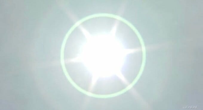 気温の高い状態は今後1か月ほど続くか...気温は平年と比べどれほど高い？ 引き続き熱中症や農作物の管理などに注意を　今後の全国の天気を画像で　気象庁　|TBS NEWS DIG