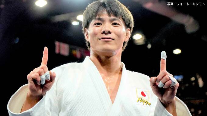 柔道混合団体 準々決勝でセルビアに4-1で勝利！阿部一二三、永瀬の金メダリスト2人起用し完勝【パリ五輪】|TBS NEWS DIG
