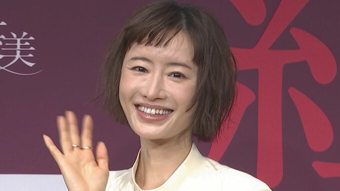 【松本まりか】千葉さつまいもアンバサダー就任１周年、熱烈芋愛炸裂「もう、さつまいもでいいんじゃない？」|TBS NEWS DIG