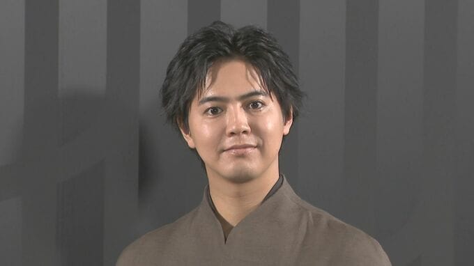 【片寄涼太】家族との時間に夢中〝できる限りキッチンに立ちたい〟と家族サービスを宣言|TBS NEWS DIG
