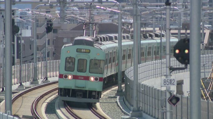 「性欲が抑えられずにやってしまいました」17歳女子高校生に満員列車で痴漢か　23歳大学生の男を現行犯逮捕　西鉄･天神大牟田線　|　福岡のニュース｜RKB NEWS｜RKB毎日放送