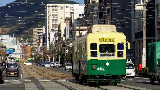 路面電車も…運転士不足で「1日112便減」発表　4号系統は当面休止　各系統で運行間隔を拡大|TBS NEWS DIG